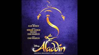 Disneys Aladdin The Musical Song Compilation  Cut Movie Songs [upl. by Gerius567]