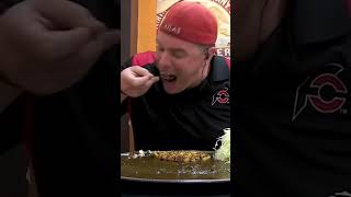 Gold Curry’s 4kg Japanese Curry Rice Challenge in Bangkok Thailand [upl. by Oralla449]