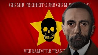 HOI4 Judgement Day Joseph Goebbels  Ruhr Völksfront custom theme music quotDer Heimliche Aufmarschquot [upl. by Assiren]