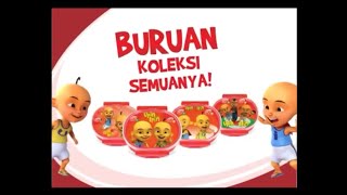 Iklan SGM Eksplor amp Aktif  Kotak Bekal Upin amp Ipin 2010  TPI RCTI Indosiar amp Trans 7 [upl. by Knowlton]