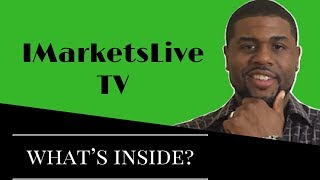 IMarketsLive TV Whats Inside [upl. by Amber739]