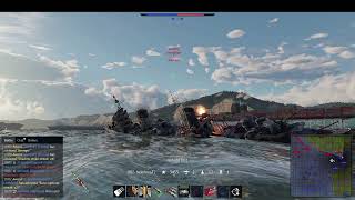 War Thunder Naval PR 206 Leningrad quotEquimanthrons Memoirsquot [upl. by Doowyah]