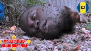 My Best Friend  Bajan Thriller head chopped off Short film [upl. by Anaeg]