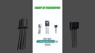 How transistors works basicelectrical transistor basicelectricalengineering [upl. by Gavriella]