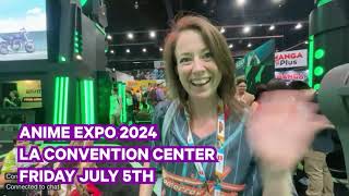 Anime Expo 2024 Highlights [upl. by Keeler102]