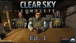 Clear Sky Complete Ep 1 [upl. by Alyssa60]