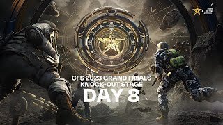 CFS 2023 Grand Finals – Day 8 [upl. by Samuela]