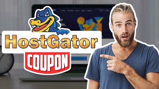 Hostgator Coupon Code  Hostgator Best Deals in 2025 [upl. by Wainwright]