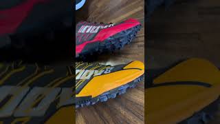 Inov8 FLite G 300 Roclite G 290 and XTalon Ultra 260 [upl. by Waly]