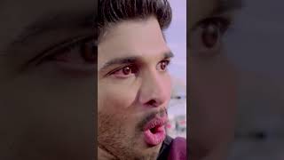 Allu Arjun Ka Dhamakedaar Action Scene AlluArjun DangerousKhiladi2 Action Shorts [upl. by Eillat38]