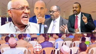 SIR DR DOOLAAL OO KASHIFAY WIXII MAANTA KA DHACAY JIGJIGA TIRADA LA SIIYEY AMXARADA amp KANIISADDA [upl. by Nailluj]