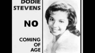 Dodie Stevens  No [upl. by Pember70]