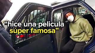 Este policia confundió a un director de cine con un CRIMINAL [upl. by Marjory160]