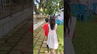 NEHRU PARK OPENING PART 1 FORT KOCHI dhanvita manvik funvideo [upl. by Oliy478]