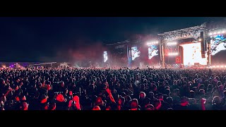 Louder than Life 2022 Highlights [upl. by Sukramal]