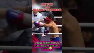 DK YOO vs MANNY PACMAN FIGHTboxingshowdown boxingevent boxingmatch boxingfight boxing [upl. by Ttayw]