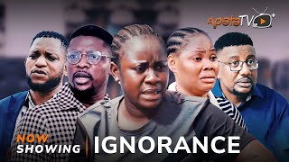 Ignorance Latest Yoruba Movie 2023 Drama  Yinka Solomon  Rotimi Salami  Tope Aremu  Tolu Onamade [upl. by Ylime]