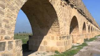 Roman Aqueducts Digital Story [upl. by Merril667]