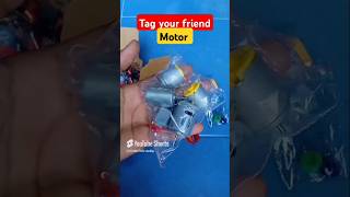 Unboxing electric motor fan bulb battery short  viral video [upl. by Lubin851]