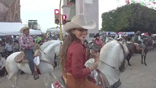 Cabalgatas más grandes y fiestas de México 2023 [upl. by Rebmaed]