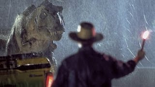 Top 10 Dinosaur Movie Moments [upl. by Suilmann]