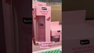 125 Glow Recipe Dupe 👀 glowrecipe skincareproducts dupes dollartreebeauty dollartree [upl. by Yrocej]