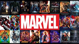 Dans quel ordre regarder les films Marvel  MCU [upl. by Yekim428]