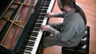 Clementi Sonatina in C major op 36 no 1 complete  Cory Hall pianistcomposer [upl. by Nojid]