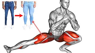 How to Fix Skinny Legs Do These Exercises [upl. by Donough]