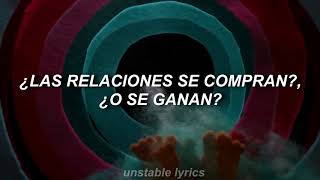 Wallows  Treacherous Doctor Letra en Español l HQ [upl. by Corabella]