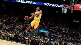 How To Edit Player 99 OVR My Career NBA 2K22  Fails Game [upl. by Ennaimaj976]