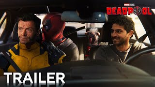 Marvel Studios’ Deadpool 3 First Trailer 2024 [upl. by Shore269]