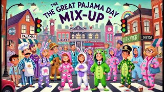 The Great Pajama Day MixUp [upl. by Aholla]