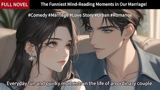 The Funniest Mind Reading Moments in Our Marriage [upl. by Bill]