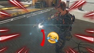 The SG12 Flashlight Mod 🤣 Black Ops 4 2024 [upl. by Nnaillij]