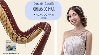 Ondas do Mar  Daniele Garella  Played by Nadja Dornik [upl. by Hniv]