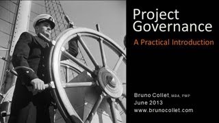 Project Governance  A Practical Introduction [upl. by Leandre]