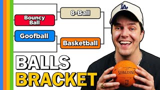 Balls Bracket [upl. by Esinal201]