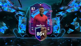 Player Pick de Heroe con UCL Wellbeck Flashback en SBC [upl. by Eelanna501]