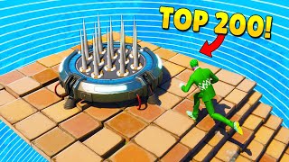 TOP 200 FUNNIEST FAILS IN FORTNITE Part 3 [upl. by Lecroy]