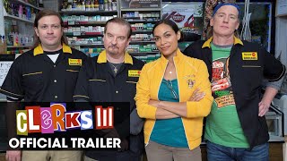 Clerks 3 Official Trailer [upl. by Fogarty]