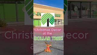 NEW DOLLAR TREE 🎄 Christmas Decor for 2024 dollartree [upl. by Aillimac]