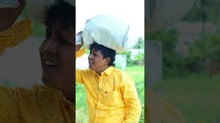 sadannacomedyshorts comedy villagecomedyshow sadanna comedyvideos entertainment villagecomedy [upl. by Zorine659]