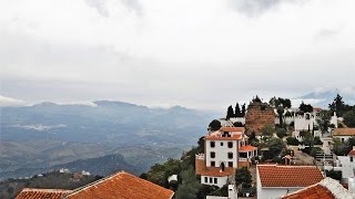 Comares  Málaga  España [upl. by Thornburg690]