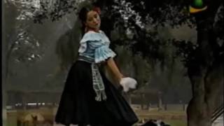 LA PERLA DEL CHIRA tondero peruano canto y baile [upl. by Sirah438]