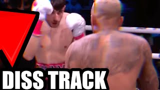 Knockout Blow  Danny Aarons Diss Track [upl. by Eiznik494]