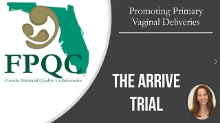 The ARRIVE Trial  PROVIDE Initiative [upl. by Vincelette]