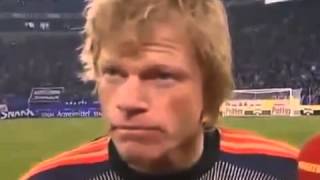 Oliver Kahn best moment Eier wir brauchen Eier [upl. by Nehtan]