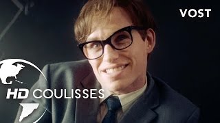 Une Merveilleuse Histoire Du Temps  Eddie Redmayne est Stephen Hawking Au cinéma le 21 janvier [upl. by Durno292]