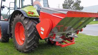 Agromaster IODD Multispreader [upl. by Jacqueline282]